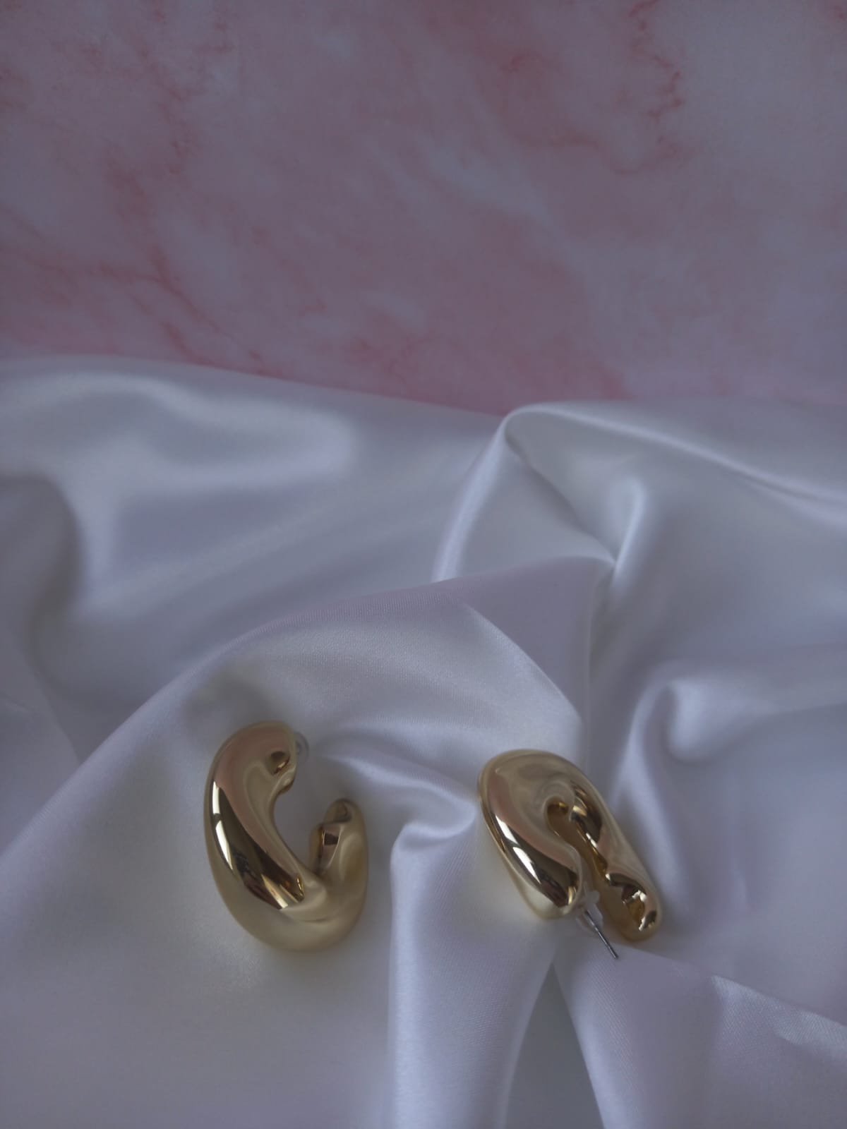 Boucle d'oreille fantaisie