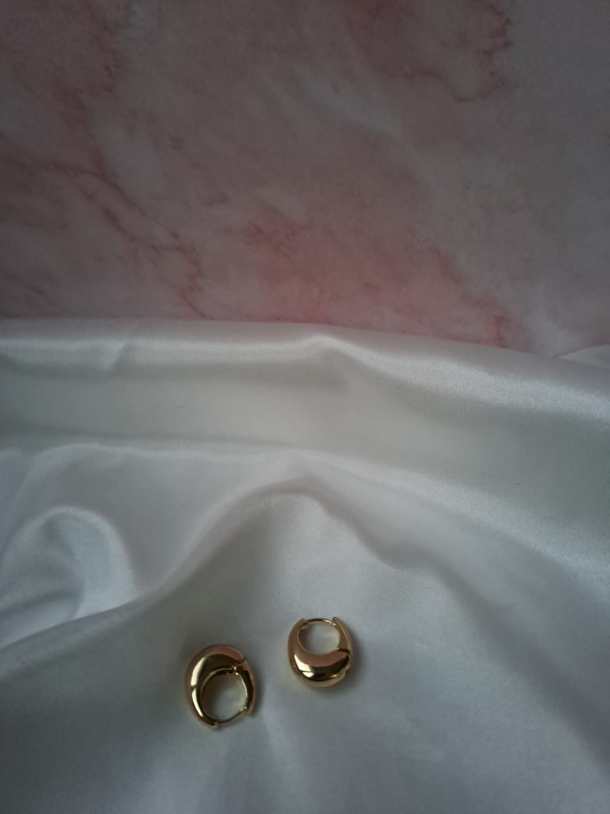 Boucle d'oreille fantaisie