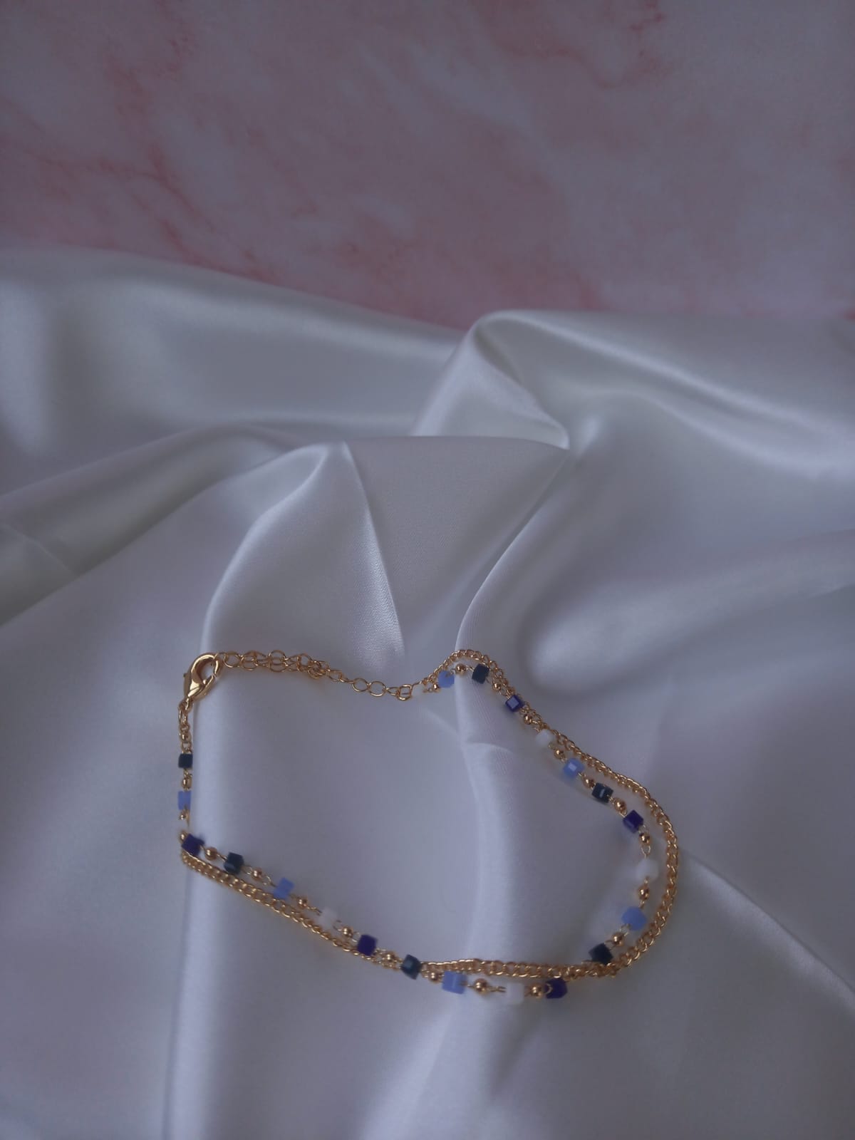 Chaîne de cheville fantaisie