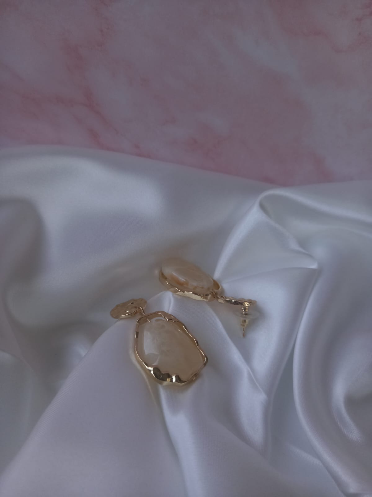 Boucle d'oreille fantaisie