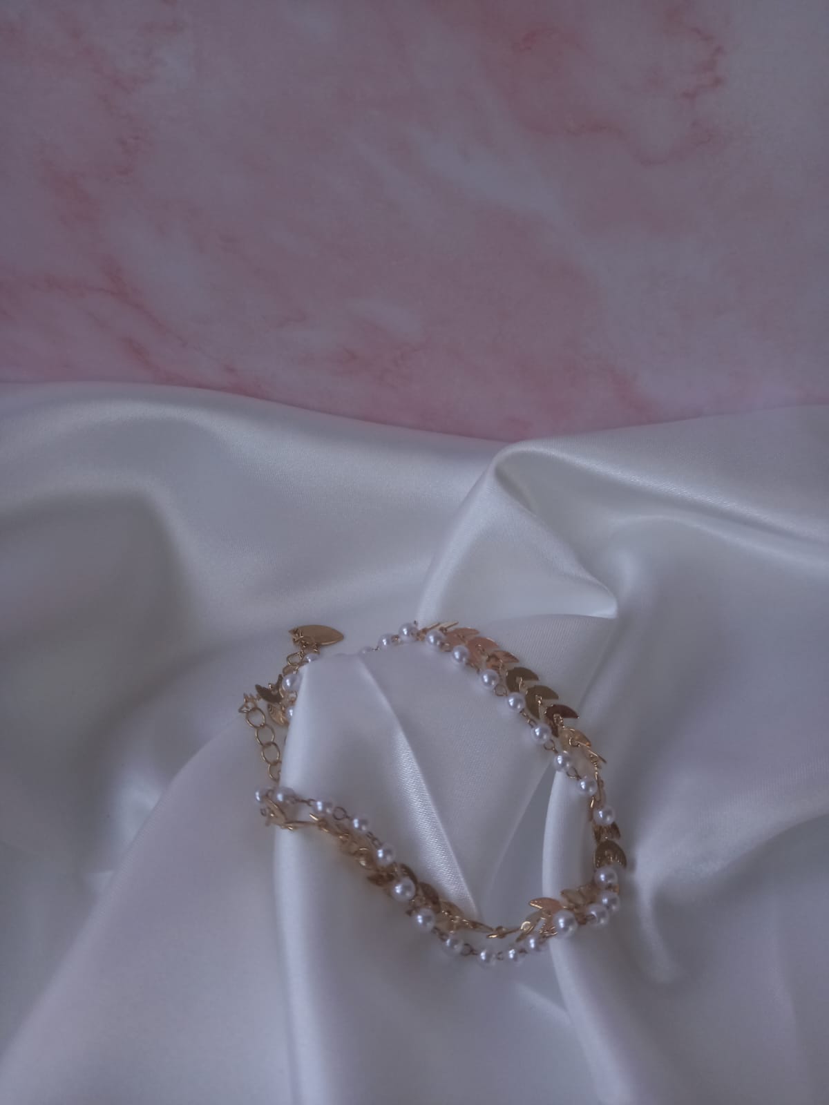 Chaîne de cheville fantaisie