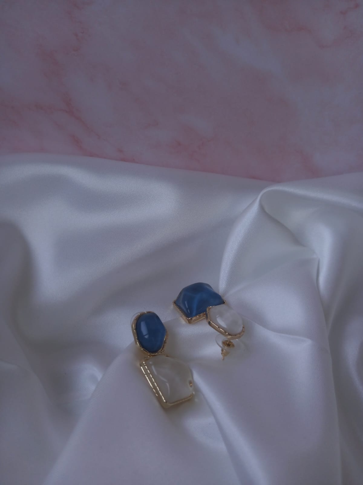 Boucle d'oreille fantaisie