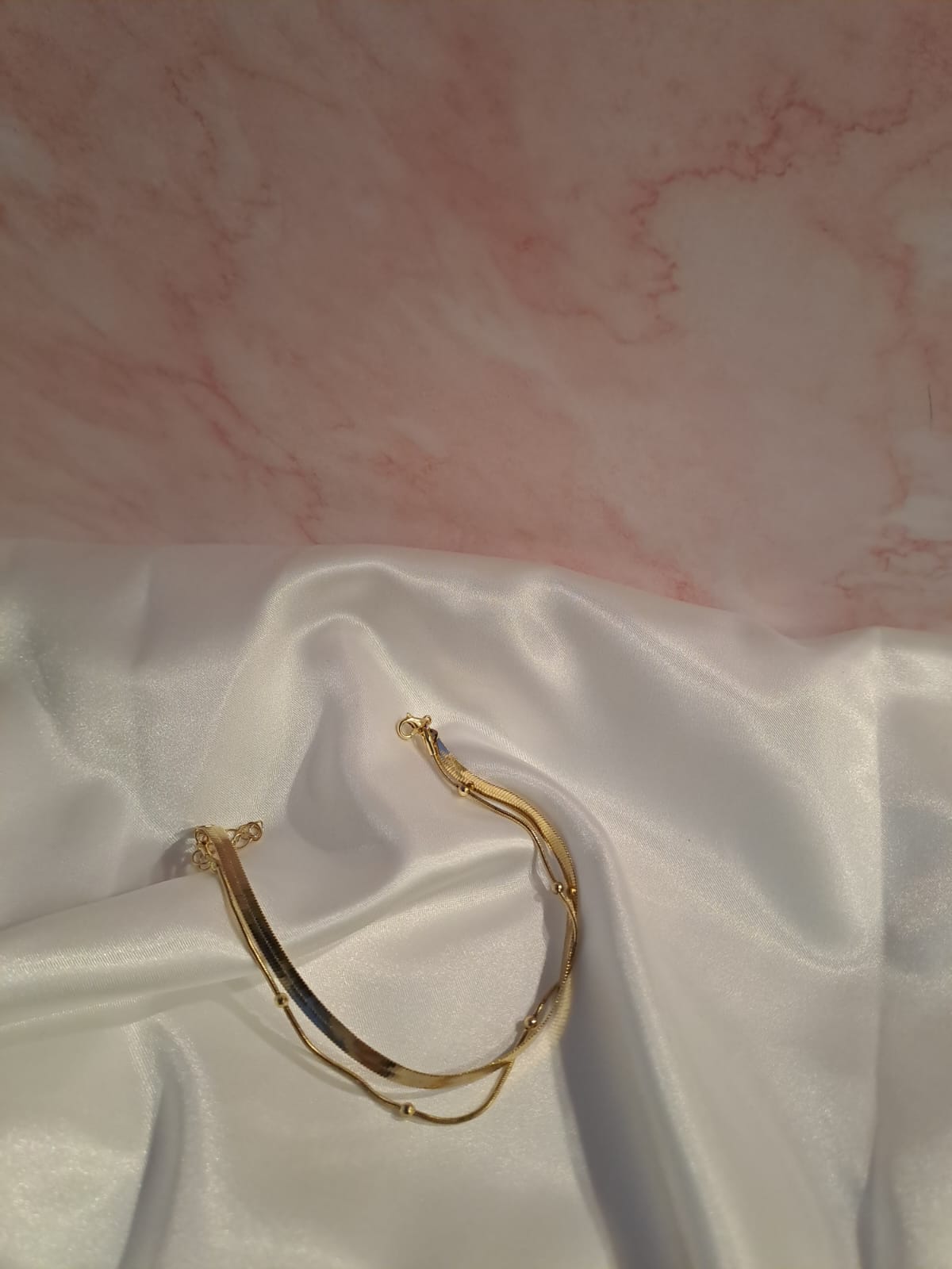 Chaîne de cheville fantaisie